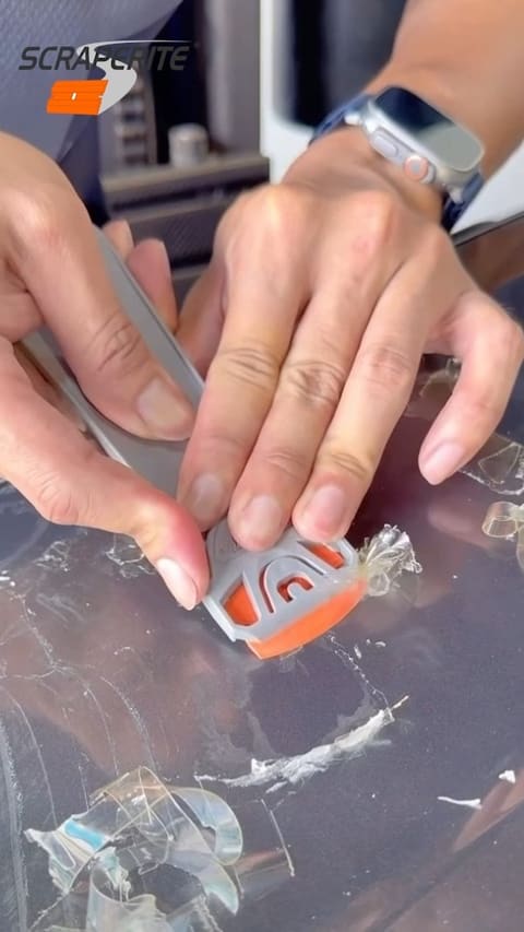 Scraperite SR Curvey PPF Remove