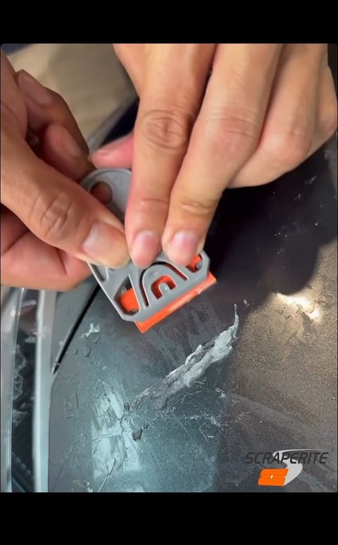 Scraperite