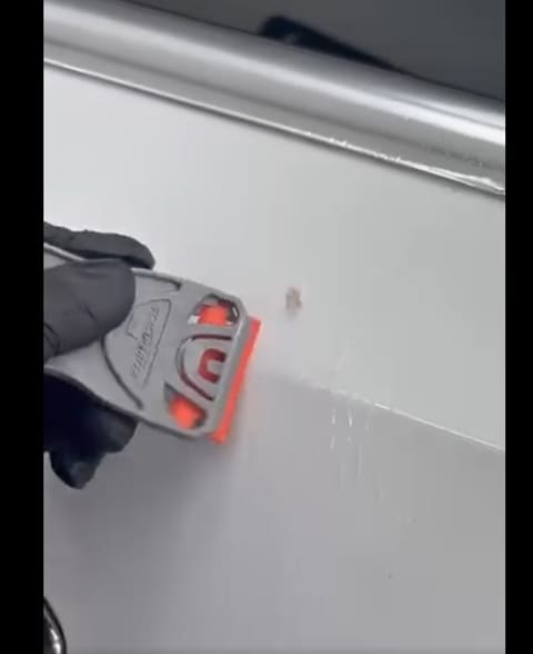 Scraperite