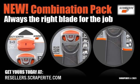 Scraperite Combination Pack Ad