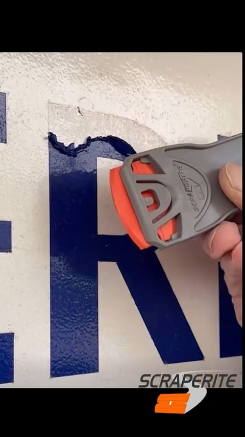 Scraperite